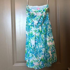 Lilly Pulitzer Dress